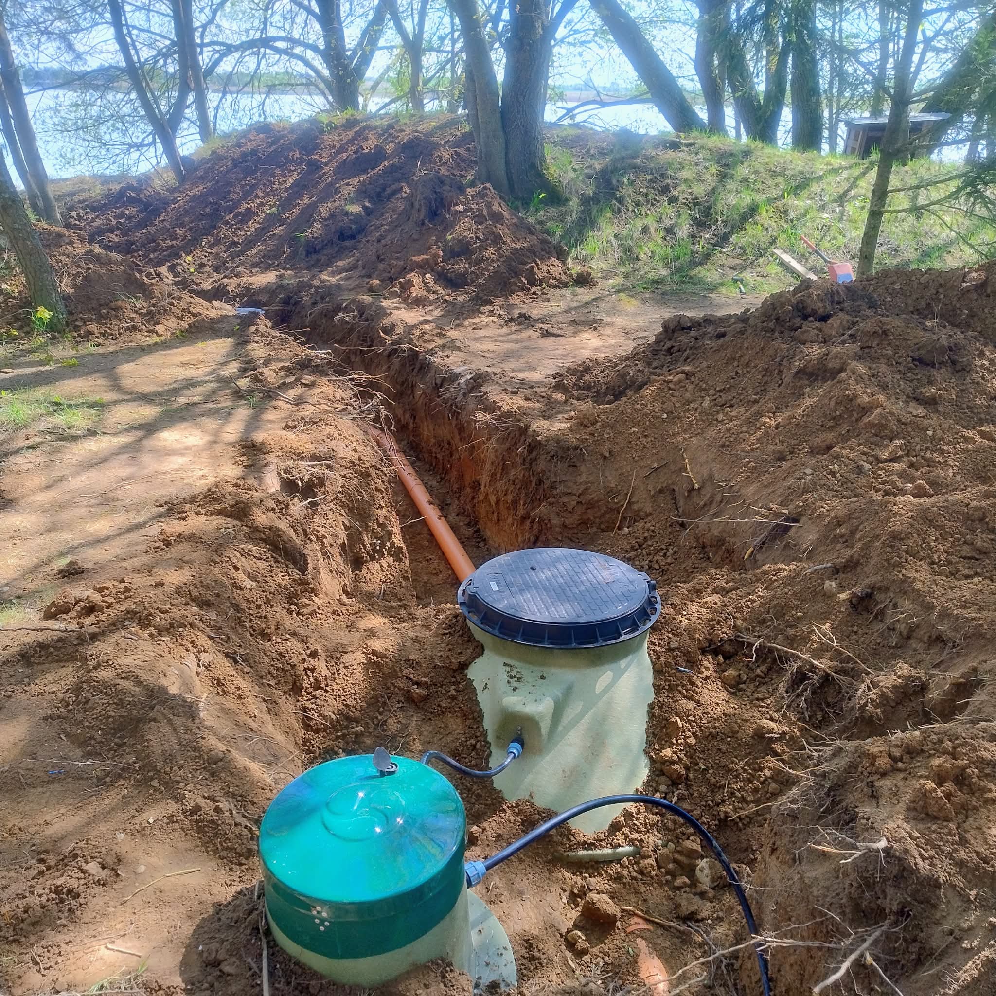 Installation photo 1