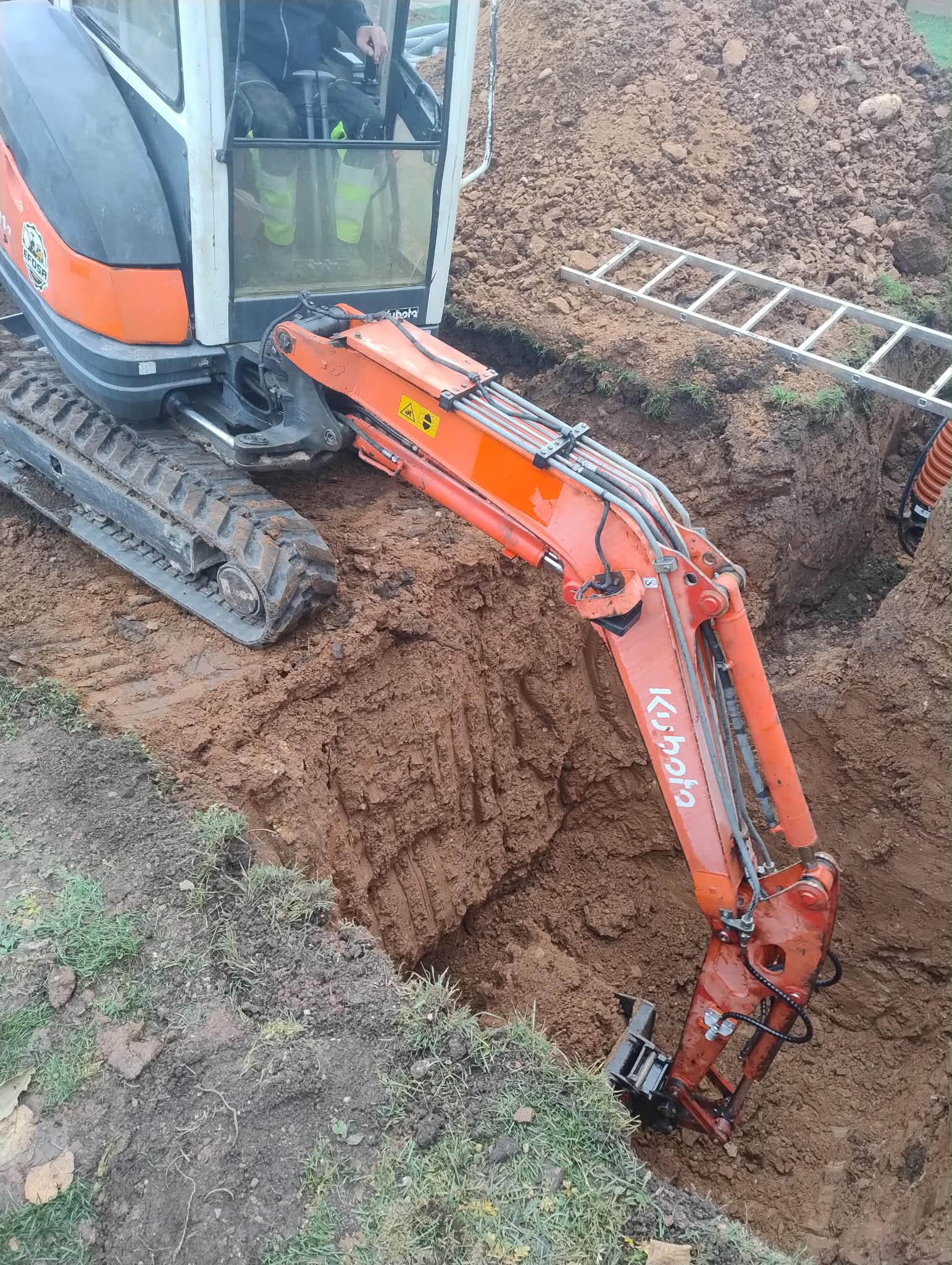 Installation photo 8