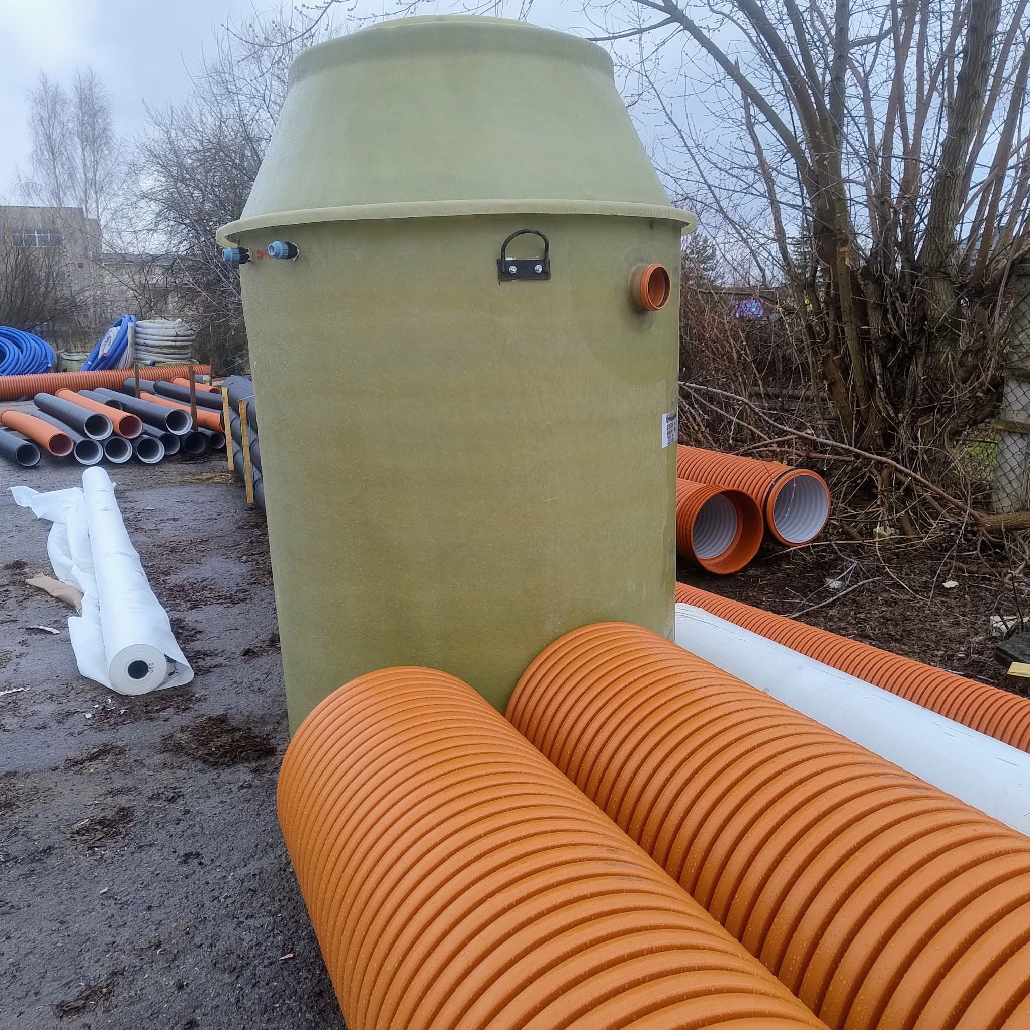 Installation photo 9